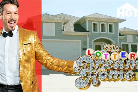 David Bromstad Reveals the fate of “My Lottery Dream Home” .